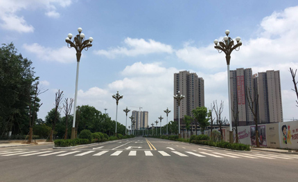 四川資陽(yáng)——“中華”燈