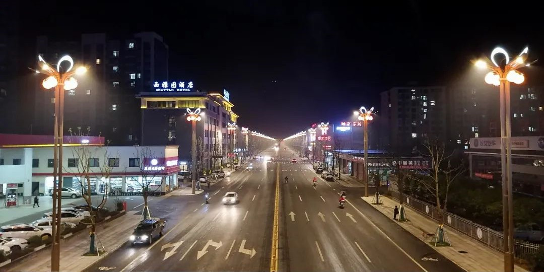 華體科技助力“智慧縣城”建設(shè)，大有可為！